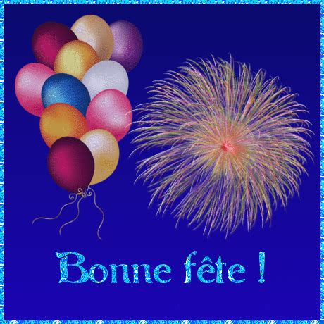 gif bonne fête gratuit